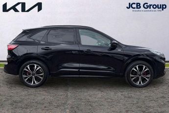 Ford Kuga 2.5 PHEV ST-Line X Edition 5dr CVT
