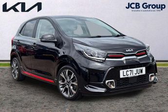 Kia Picanto 1.0 GT-line 5dr Auto [4 seats]