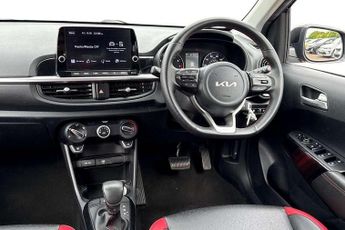 Kia Picanto 1.0 GT-line 5dr Auto [4 seats]