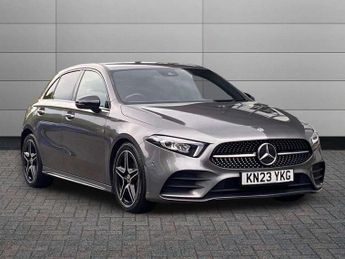 Mercedes A Class A180d [2.0] AMG Line Executive 5dr Auto