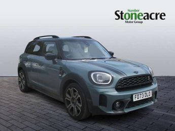 MINI Countryman 2.0 Cooper S Exclusive 5dr Auto
