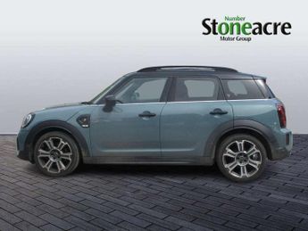 MINI Countryman 2.0 Cooper S Exclusive 5dr Auto