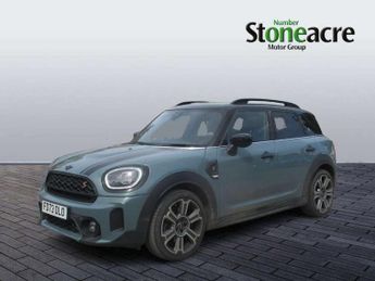 MINI Countryman 2.0 Cooper S Exclusive 5dr Auto