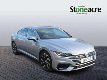 Volkswagen Arteon 2.0 TDI R-Line 5dr