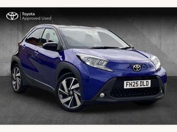 Toyota AYGO 1.0 VVT-i Edge 5dr