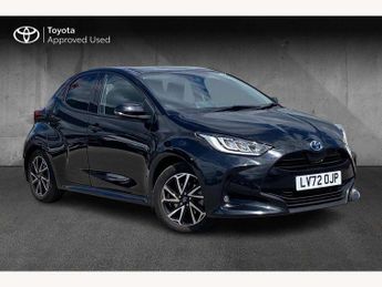 Toyota Yaris 1.5 Hybrid Design 5dr CVT