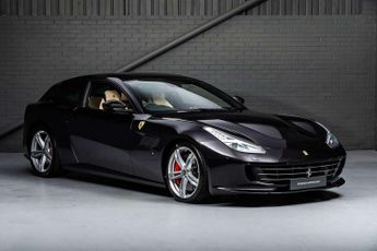 Ferrari GTC4 LUSSO 2dr Auto