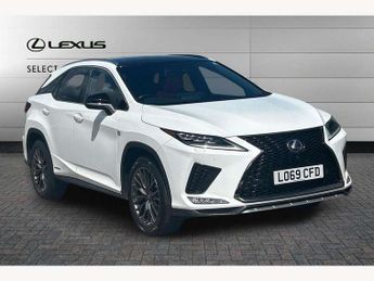Lexus RX 450h 3.5 F-Sport 5dr CVT