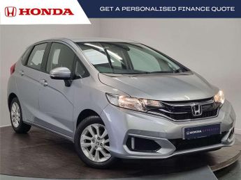 Honda Jazz 1.3 i-VTEC SE 5dr CVT
