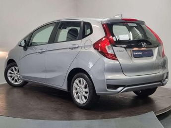 Honda Jazz 1.3 i-VTEC SE 5dr CVT