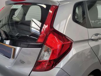Honda Jazz 1.3 i-VTEC SE 5dr CVT