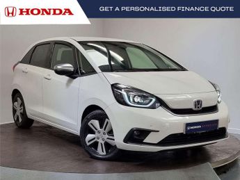 Honda Jazz 1.5 i-MMD Hybrid EX 5dr eCVT