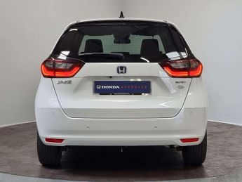 Honda Jazz 1.5 i-MMD Hybrid EX 5dr eCVT