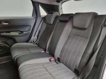 Honda Jazz 1.5 i-MMD Hybrid EX 5dr eCVT