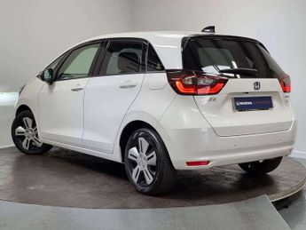 Honda Jazz 1.5 i-MMD Hybrid EX 5dr eCVT