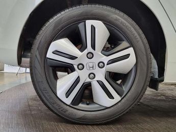 Honda Jazz 1.5 i-MMD Hybrid EX 5dr eCVT