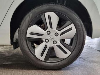 Honda Jazz 1.5 i-MMD Hybrid EX 5dr eCVT