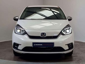 Honda Jazz 1.5 i-MMD Hybrid EX 5dr eCVT