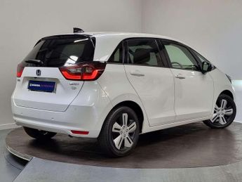 Honda Jazz 1.5 i-MMD Hybrid EX 5dr eCVT