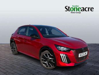 Peugeot 208 1.2 PureTech 100 GT Premium 5dr