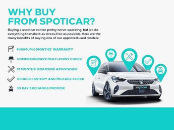Vauxhall Corsa 1.2 Turbo Elite Nav Premium 5dr Auto