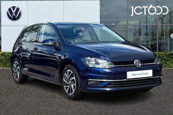 Volkswagen Golf 1.5 TSI EVO 150 Match 5dr