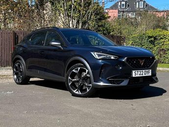 Cupra Formentor 2.0 TSI 310 VZ2 5dr DSG 4Drive