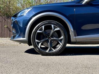 Cupra Formentor 2.0 TSI 310 VZ2 5dr DSG 4Drive