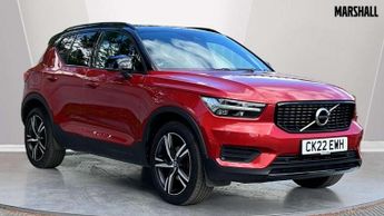 Volvo XC40 1.5 T3 [163] R DESIGN 5dr Geartronic