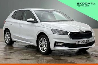 Skoda Fabia 1.0 TSI 116 SE L Edition 5dr