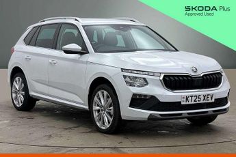 Skoda Kamiq 1.0 TSI SE L Edition 5dr DSG