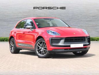 Porsche Macan T 5dr PDK