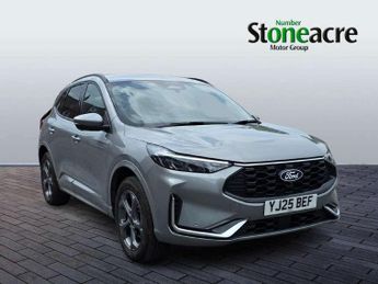 Ford Kuga 2.5 PHEV ST-Line 5dr CVT
