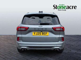 Ford Kuga 2.5 PHEV ST-Line 5dr CVT