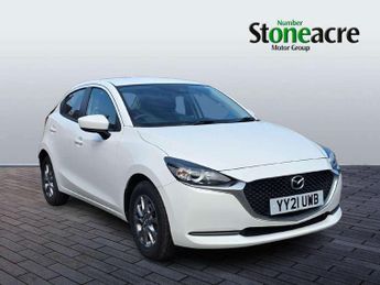 Mazda 2 1.5 Skyactiv G SE-L Nav 5dr
