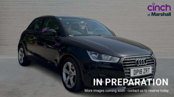 Audi A1 1.4 TFSI Sport Nav 5dr