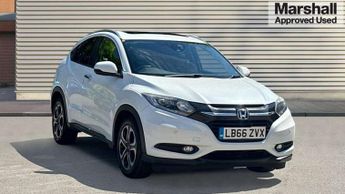 Honda HR-V 1.5 i-VTEC EX CVT 5dr