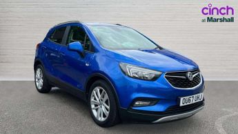 Vauxhall Mokka 1.4T ecoTEC Active 5dr