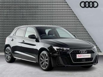 Audi A1 25 TFSI S Line 5dr