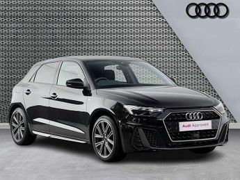 Audi A1 25 TFSI S Line 5dr S Tronic