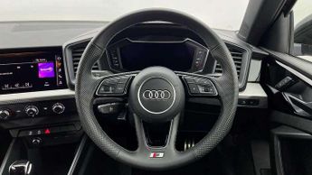 Audi A1 25 TFSI S Line 5dr S Tronic