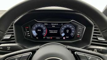 Audi A1 25 TFSI S Line 5dr S Tronic
