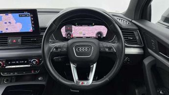 Audi Q5 45 TFSI Quattro S Line 5dr S Tronic
