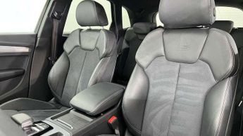 Audi Q5 45 TFSI Quattro S Line 5dr S Tronic