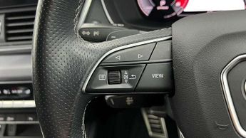 Audi Q5 45 TFSI Quattro S Line 5dr S Tronic