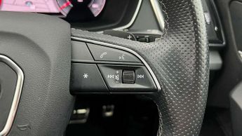 Audi Q5 45 TFSI Quattro S Line 5dr S Tronic