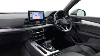Audi Q5 45 TFSI Quattro S Line 5dr S Tronic