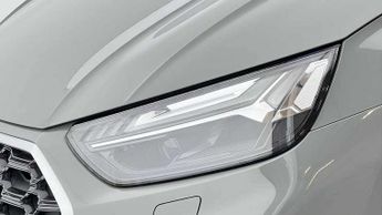 Audi Q5 45 TFSI Quattro S Line 5dr S Tronic