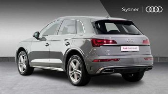 Audi Q5 45 TFSI Quattro S Line 5dr S Tronic