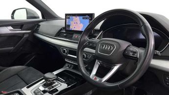 Audi Q5 45 TFSI Quattro S Line 5dr S Tronic